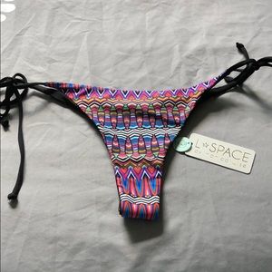 BNWT L space bottoms